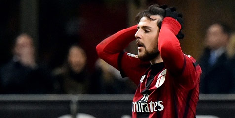 Cerci: Destro Buat Milan Semakin Kuat Cerci: Destro Buat Milan Semakin Kuat