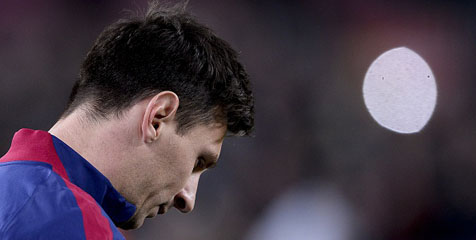 Ingin Temui Messi, Bocah 8 Tahun Meninggal Dalam Perjalanan Ingin Temui Messi, Bocah 8 Tahun Meninggal Dalam Perjalanan