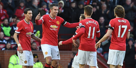Mata: Man United Nikmati Laga Lawan Leicester Mata: Man United Nikmati Laga Lawan Leicester
