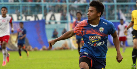 Dua Pemain Masih Belum Gabung Timnas U-23 Dua Pemain Masih Belum Gabung Timnas U-23
