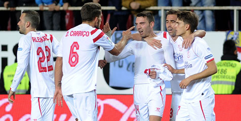 Target Sevilla, Gulingkan Real Madrid di Bernabeu