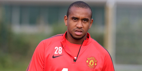 Neville: Anderson Akan Kecewa Dengan Karirnya di MU Neville: Anderson Akan Kecewa Dengan Karirnya di MU