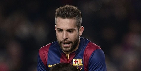 Jordi Alba: Saya Selalu Ingin Madrid Kalah Jordi Alba: Saya Selalu Ingin Madrid Kalah