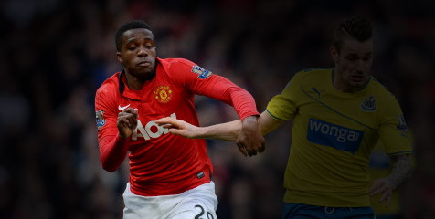 Zaha di MU Cuma '28 Menit' Zaha di MU Cuma '28 Menit'