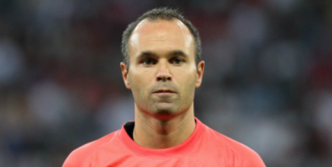 Iniesta Ingin Bawa Barca Tembus Final Copa Iniesta Ingin Bawa Barca Tembus Final Copa
