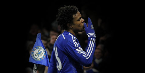 Efektivitas Remy, Senjata Alternatif Chelsea Efektivitas Remy, Senjata Alternatif Chelsea