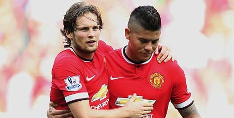 Blind dan Rojo Masuk Nominasi Pemain Terbaik Blind dan Rojo Masuk Nominasi Pemain Terbaik