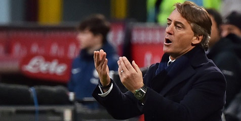 Reuni Mancini Tak Semanis Ekspektasi Reuni Mancini Tak Semanis Ekspektasi