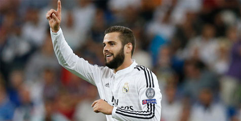 Simpan Marcelo, Ancelotti Percaya Nacho Simpan Marcelo, Ancelotti Percaya Nacho