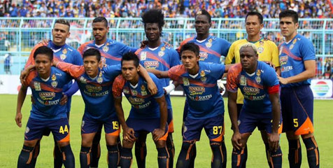 ISL 2015, Arema Cronus Daftarkan Dua Stadion Home ISL 2015, Arema Cronus Daftarkan Dua Stadion Home