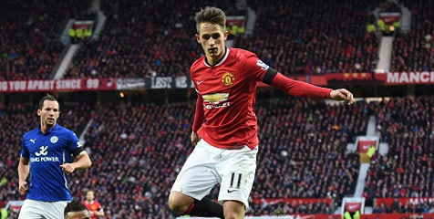 Gary Neville Yakin Januzaj Terus Masuk Starting Line Up Gary Neville Yakin Januzaj Terus Masuk Starting Line Up