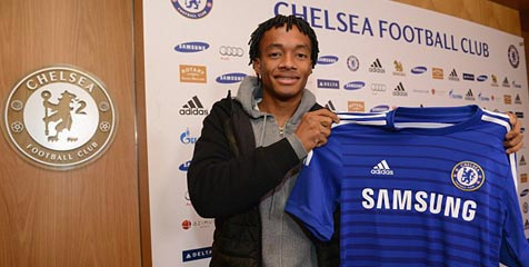 Nevin Dukung Juan Cuadrado Sukses di Chelsea Nevin Dukung Juan Cuadrado Sukses di Chelsea