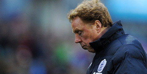 Naik Meja Operasi, Harry Redknapp Tinggalkan QPR Naik Meja Operasi, Harry Redknapp Tinggalkan QPR