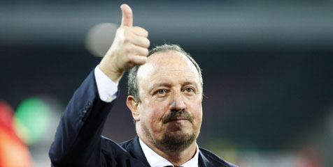 Benitez: Inter Tidak Dalam Krisis Benitez: Inter Tidak Dalam Krisis