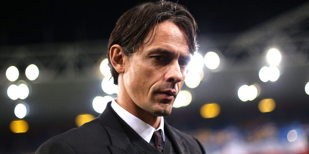 Berlusconi: Semoga Inzaghi Cepat Matang Berlusconi: Semoga Inzaghi Cepat Matang