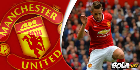 3-5-2 van Gaal Membuat Januzaj Kesulitan 3-5-2 van Gaal Membuat Januzaj Kesulitan