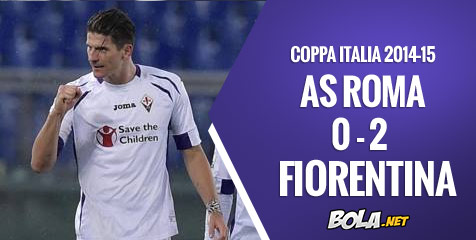 Singkirkan Roma, Mario Gomez Tak Pernah Ragukan Kualitasnya Singkirkan Roma, Mario Gomez Tak Pernah Ragukan Kualitasnya
