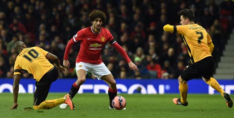 Perbandingan Harga Starting XI Man United vs Cambridge Perbandingan Harga Starting XI Man United vs Cambridge
