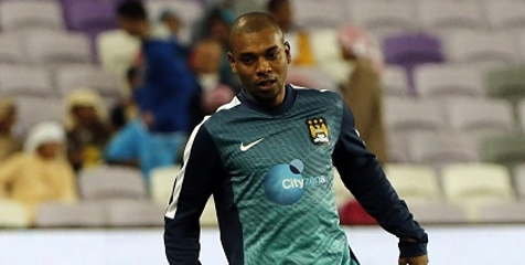 Fernandinho Ngotot Hasil Imbang Chelsea Untungkan City Fernandinho Ngotot Hasil Imbang Chelsea Untungkan City