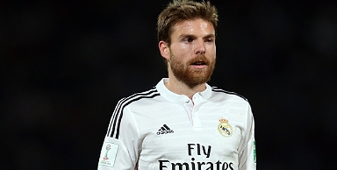Ancelotti Puas dengan Evolusi Illarramendi Ancelotti Puas dengan Evolusi Illarramendi