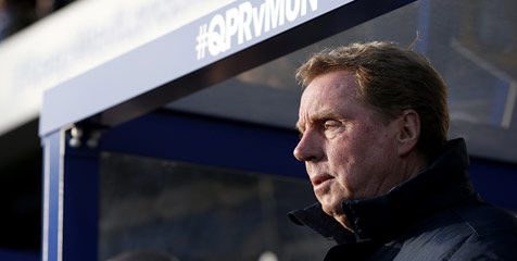 Redknapp, Nahkoda Terburuk QPR Redknapp, Nahkoda Terburuk QPR