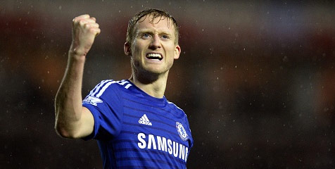 Tinggalkan Chelsea, Ini Salam Perpisahan Mengharukan Schurrle Tinggalkan Chelsea, Ini Salam Perpisahan Mengharukan Schurrle