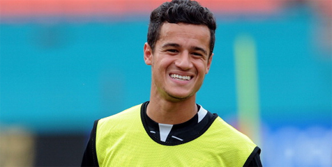 Rodgers Klaim Coutinho Bisa Sehebat Kroos atau Modric Rodgers Klaim Coutinho Bisa Sehebat Kroos atau Modric