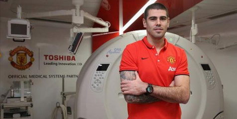Pindah ke MU, Valdes Kalahkan Cuadrado, Podolski dan Shaqiri Pindah ke MU, Valdes Kalahkan Cuadrado, Podolski dan Shaqiri