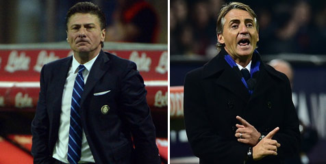Inter Mazzarri vs Inter Mancini Inter Mazzarri vs Inter Mancini