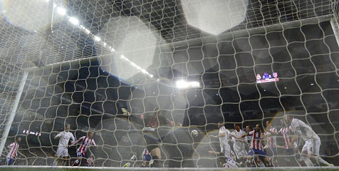 Bernabeu Ibarat Rumah Hantu Bernabeu Ibarat Rumah Hantu