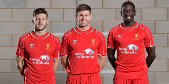 Video: Tutup Mata, Trio Liverpool Bermain Bersama Tim Tuna Netra Video: Tutup Mata, Trio Liverpool Bermain Bersama Tim Tuna Netra