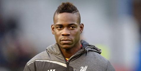 Mandul, Balotelli Bahkan Kalah Saing dari Bellerin Mandul, Balotelli Bahkan Kalah Saing dari Bellerin