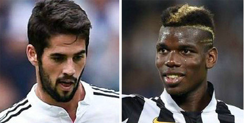 Barca Targetkan Rebut Pogba dan Isco Barca Targetkan Rebut Pogba dan Isco