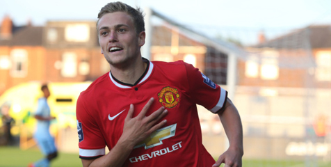Mata: Wilson Punya Masa Depan Cerah di United