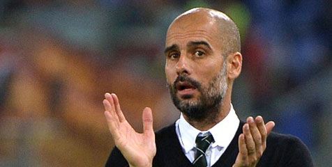 Qatar Inginkan Guardiola Qatar Inginkan Guardiola