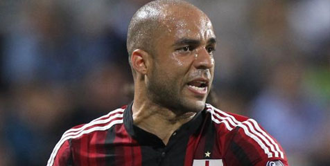 Alex: Milan Bisa Kalahkan Juventus Alex: Milan Bisa Kalahkan Juventus