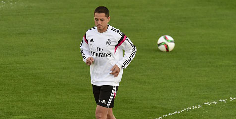 Ancelotti: Saya Masih Butuh Javier Hernandez Ancelotti: Saya Masih Butuh Javier Hernandez