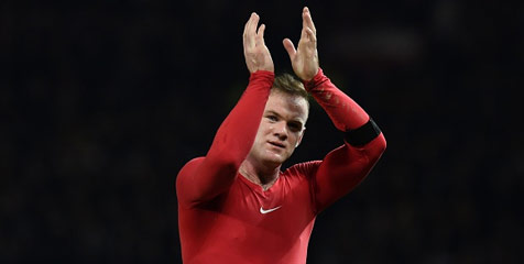 Rooney Kirim Salam Perpisahan Untuk Anderson dan Fletcher Rooney Kirim Salam Perpisahan Untuk Anderson dan Fletcher
