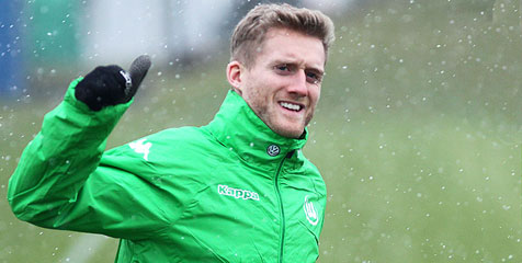 Schurrle Tak Pernah Menyesal Gabung Chelsea Schurrle Tak Pernah Menyesal Gabung Chelsea