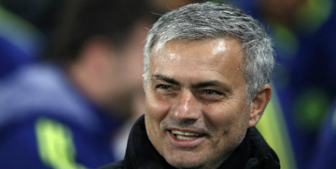 Thompson Sebut Mourinho Cerdik Dalam Urusan Transfer Pemain Thompson Sebut Mourinho Cerdik Dalam Urusan Transfer Pemain