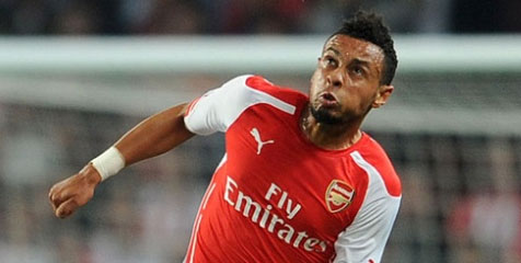Kontra Tottenham, Coquelin Ingin Arsenal Tetap Unbetaen