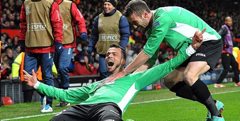 Penakluk Man United di Old Trafford Ini Dihukum 24 Poin Penakluk Man United di Old Trafford Ini Dihukum 24 Poin