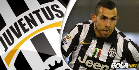 Tevez: Juve vs Milan Adalah Clasico