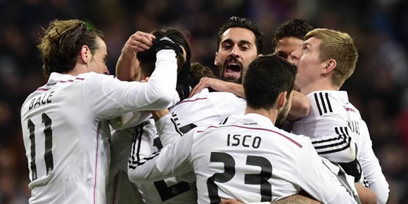 Highlights La Liga: Real Madrid 2-1 Sevilla Highlights La Liga: Real Madrid 2-1 Sevilla