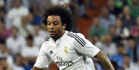 Marcelo Puji Semangat Juang Sevilla Marcelo Puji Semangat Juang Sevilla