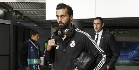 Arbeloa Sebut Unggul Empat Poin atas Barca Buat Madrid Pede Arbeloa Sebut Unggul Empat Poin atas Barca Buat Madrid Pede