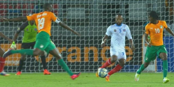 Video: Gol Dahsyat Kombinasi Toure-Bony Antar Pantai Gading ke Final Video: Gol Dahsyat Kombinasi Toure-Bony Antar Pantai Gading ke Final