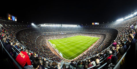 Camp Nou Berubah Nama Qatar Airways? Camp Nou Berubah Nama Qatar Airways?