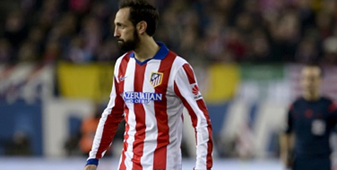 Ronaldo Turun di Derby, Juanfran Malah Girang Ronaldo Turun di Derby, Juanfran Malah Girang