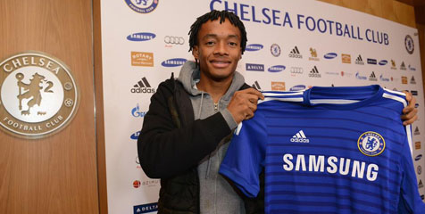 Akhir Pekan Ini Cuadrado Berpeluang Debut Akhir Pekan Ini Cuadrado Berpeluang Debut